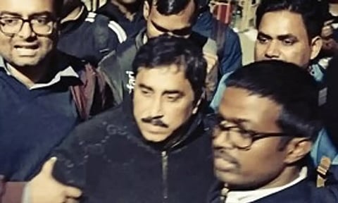 TMC leader Shankar Adhya (IANS)