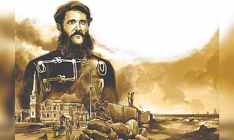 Representative image (Illustration: Saai)