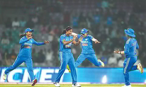 A buoyant India will look for an encore in the second T20I