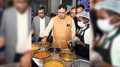 Rajasthan Chief Minister Bhajanlal Sharma (Photo/ANI)