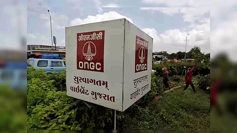 State-owned Oil and Natural Gas Corporation (ONGC)