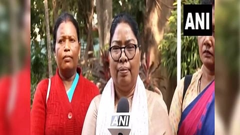 "He is being harassed because...,": Jharkhand CM's sister on ED summons