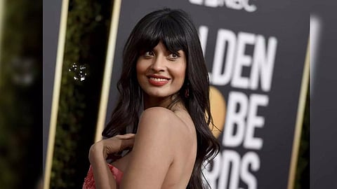 Actress Jameela Jamil