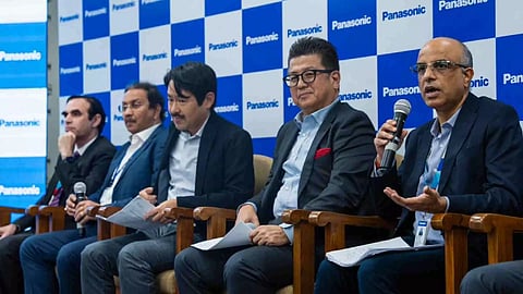 Team Panasonic Life Solutions India