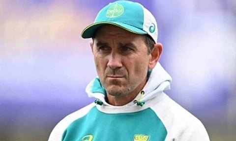 Former Australian coach Justin Langer (IANS)