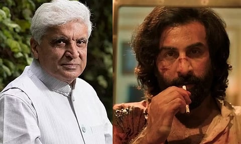 Success of films like ‘Animal’ is dangerous, onus is on the audience: Javed Akhtar