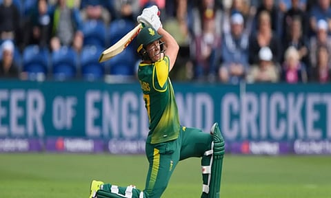 AB de Villiers (ANI)