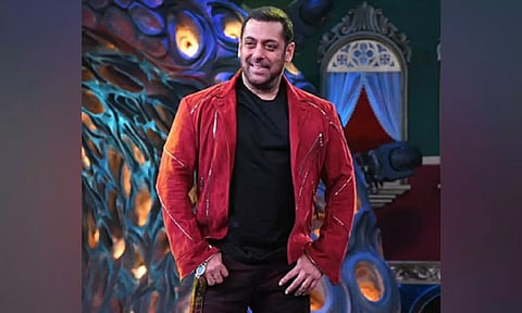 Salman Khan (ANI)