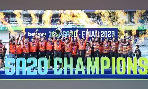 South African cricket - SA20 (IANS)