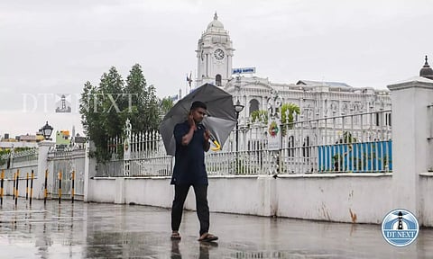 Visual from Chennai. (Photo credit: Agathesh)
