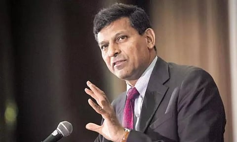 Former RBI Governor Mr Raghuram Rajan (Reuters)