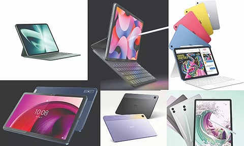 Best tabs under Rs 40,000