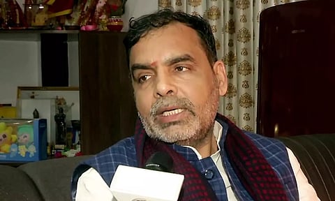 Sanjay Singh (Photo: ANI)