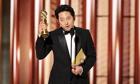 Golden Globes 2024: Steven Yeun wins Best Male Actor in Limited Series for 'Beef'