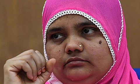 Bilkis Bano. (PTI)