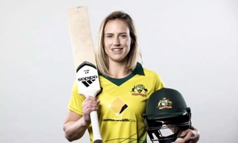 Ellyse Perry