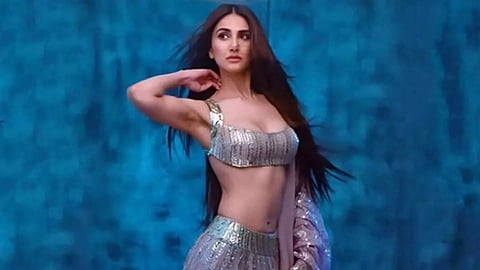 &nbsp;Actor Vaani Kapoor