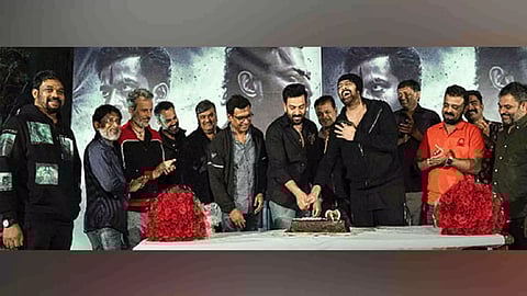 Team of Salaar (Image: Instagram)