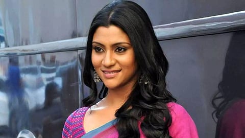 Actress Konkona Sensharma
