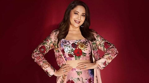 Madhuri Dixit Nene