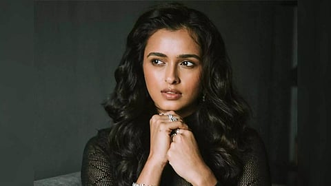 Actress Namrata Sheth