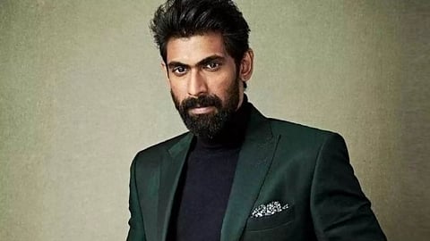Rana Daggubati