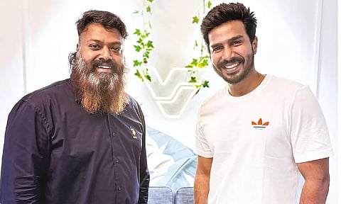 Gokul and Vishnu Vishal