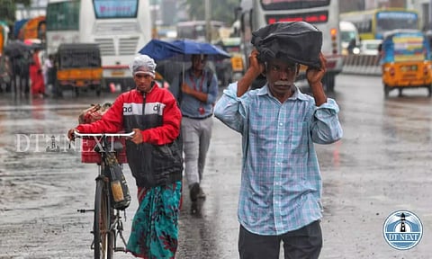 Visuals from Chennai (Justin George)