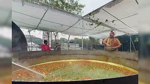 Chef Vishnu Manohar (IANS)