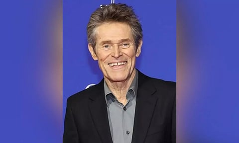 Willem Dafoe