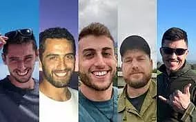 5 IDF soldiers killed (IANS)
