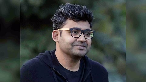 Former Indian-origin Twitter CEO Parag Agrawal