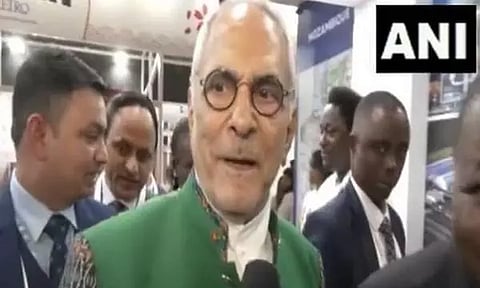 Timor-Leste President "marvels" at Vibrant Gujarat Global Summit