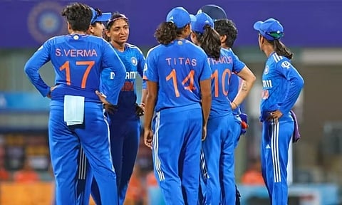 Indian women's cricket team (Photo: BCCI/Twitter)