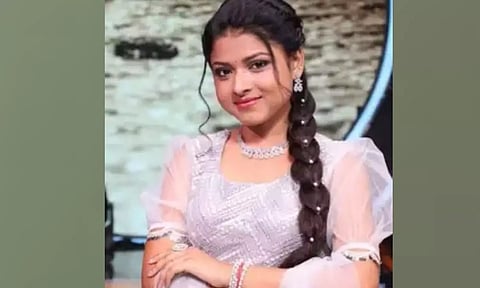 Singer Arunita Kanjilal (IANS)