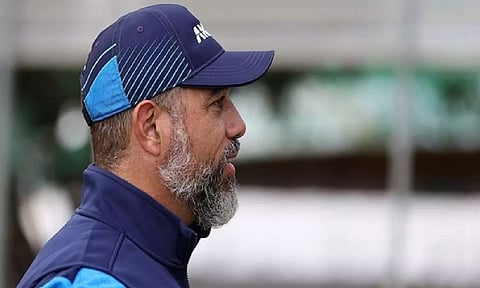 Andre Adams (New Zealand Cricket)