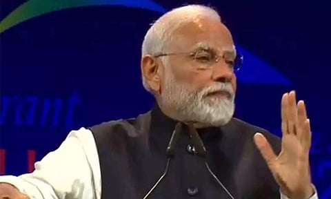 Prime Minister Narendra Modi (ANI)