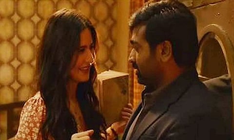 Katrina Kaif and Vijay Sethupathi (Instagram)