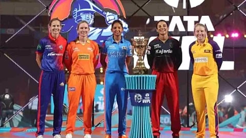 &nbsp;Women's Premier League (WPL)