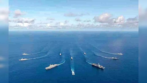 &nbsp;Royal Navy warships