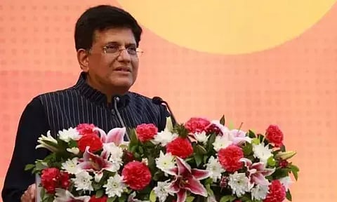 Commerce and Industry Minister Piyush Goyal