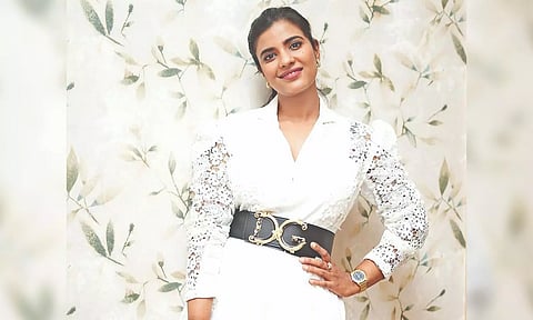 Aishwarya Rajesh