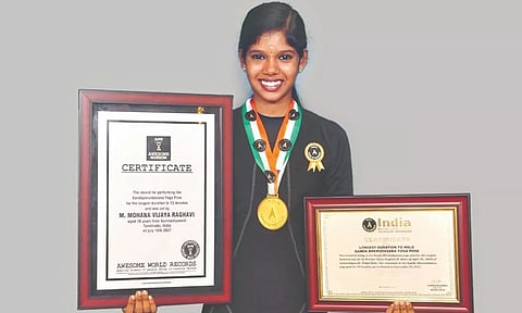 Mohana Vijaya Raghavi