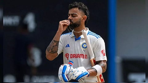 Virat Kohli (X-@ICC)