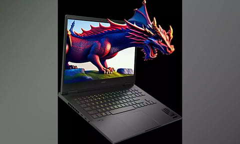 OMEN 16 laptop (IANS)