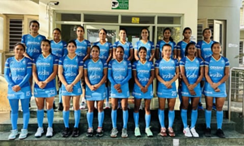 Indian Women's Hockey Team (IANS)
