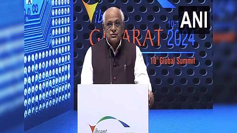 Gujarat CM Bhupendra Patel (Photo/ANI)