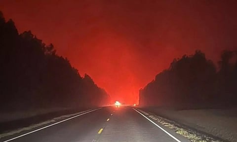 Record heat driving severe storms, droughts, fires: Study