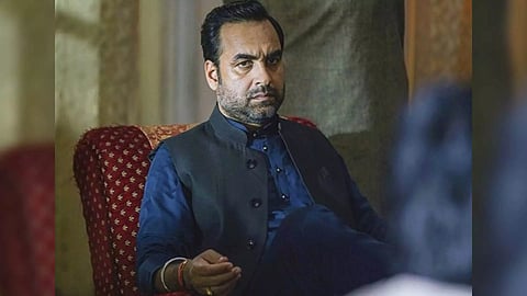 Actor Pankaj Tripathi