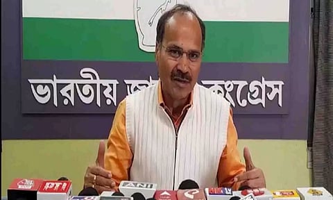 Adhir Ranjan Chowdhury (ANI)